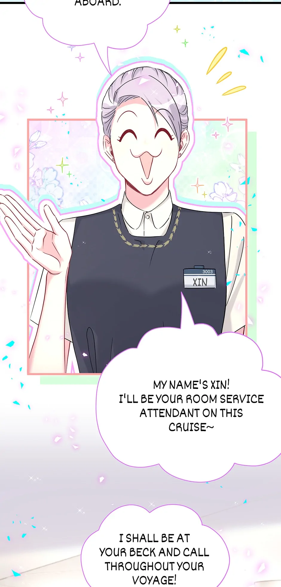 Whose Baby Is It?[Official] - Chapter 266 manhwa