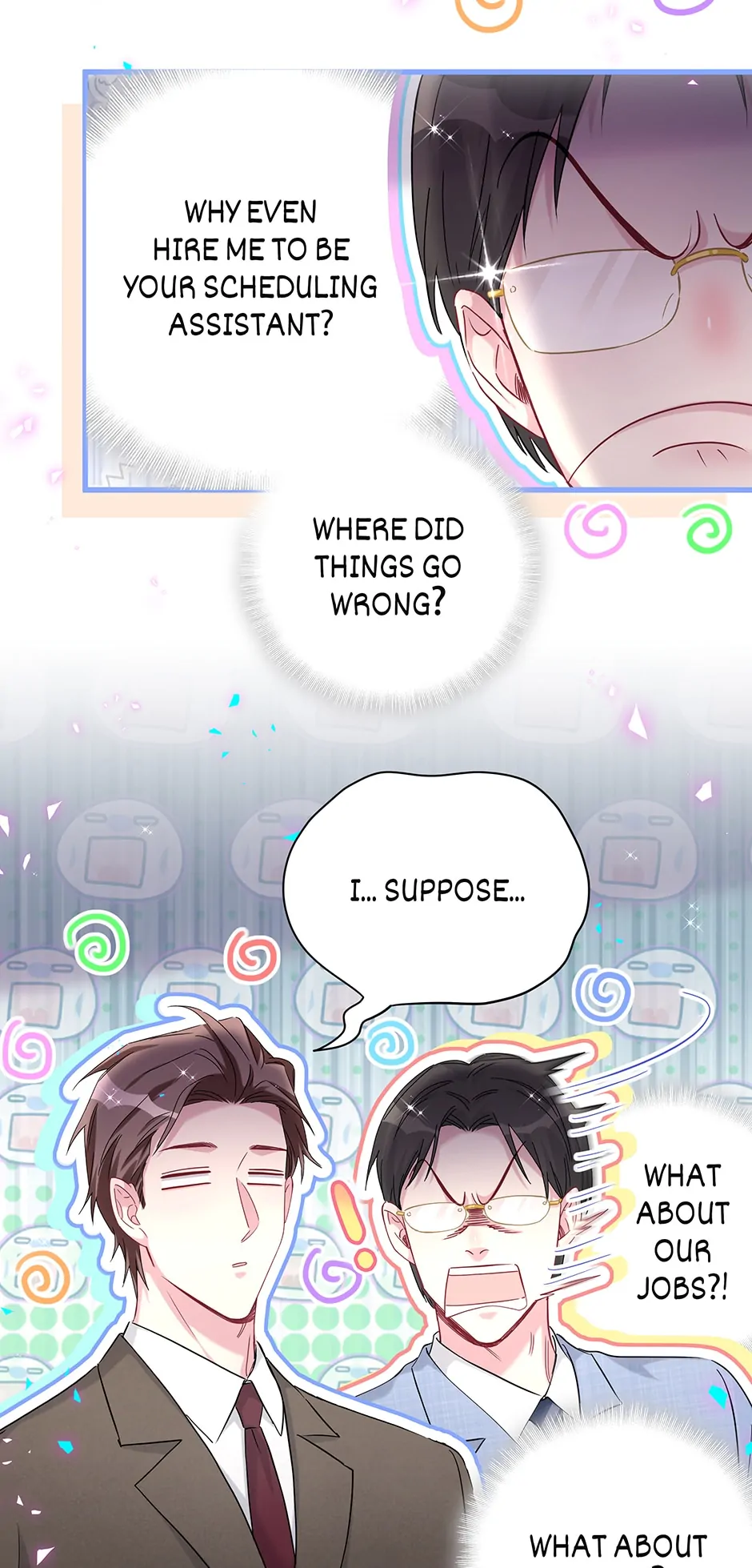 Whose Baby Is It?[Official] - Chapter 266 manhwa