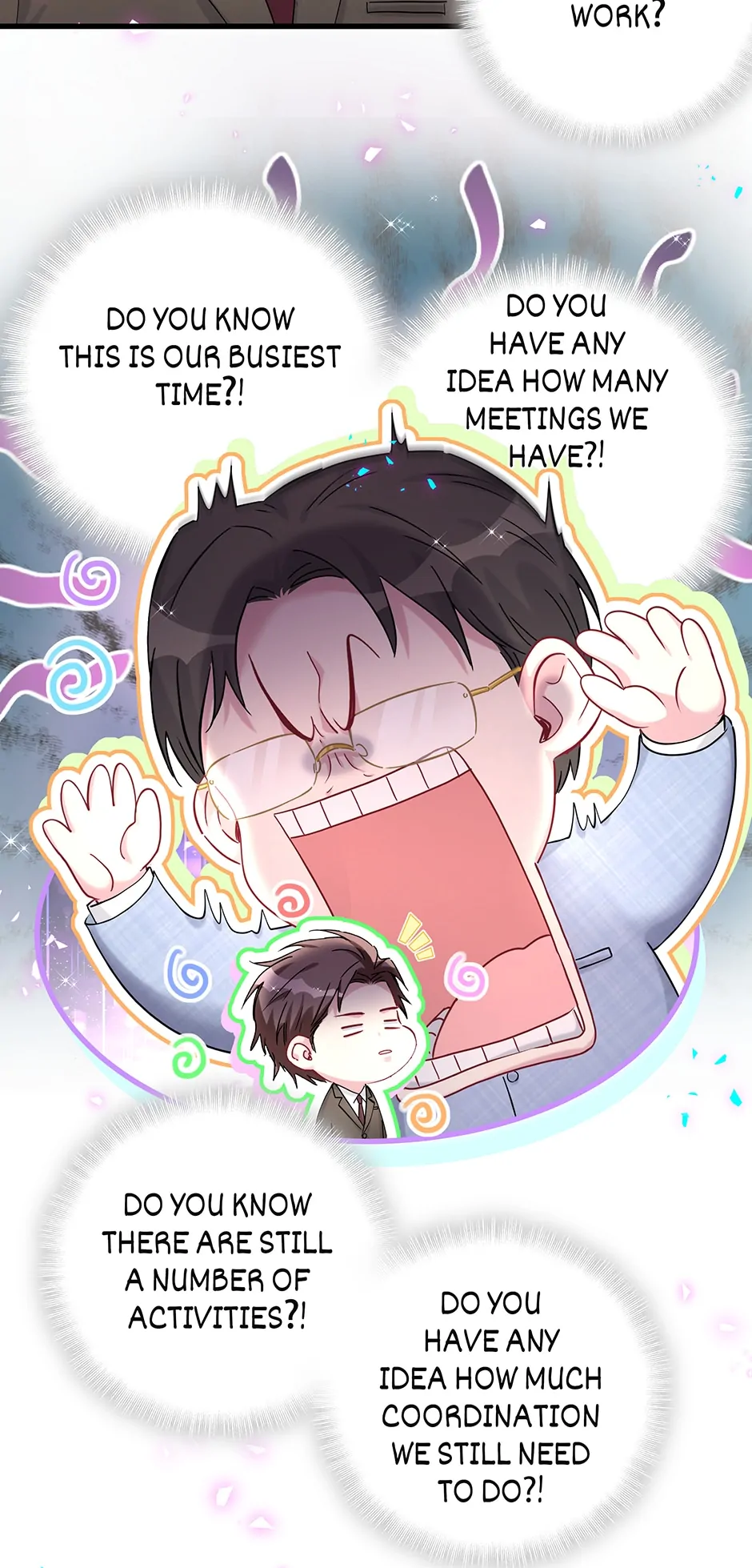 Whose Baby Is It?[Official] - Chapter 266 manhwa