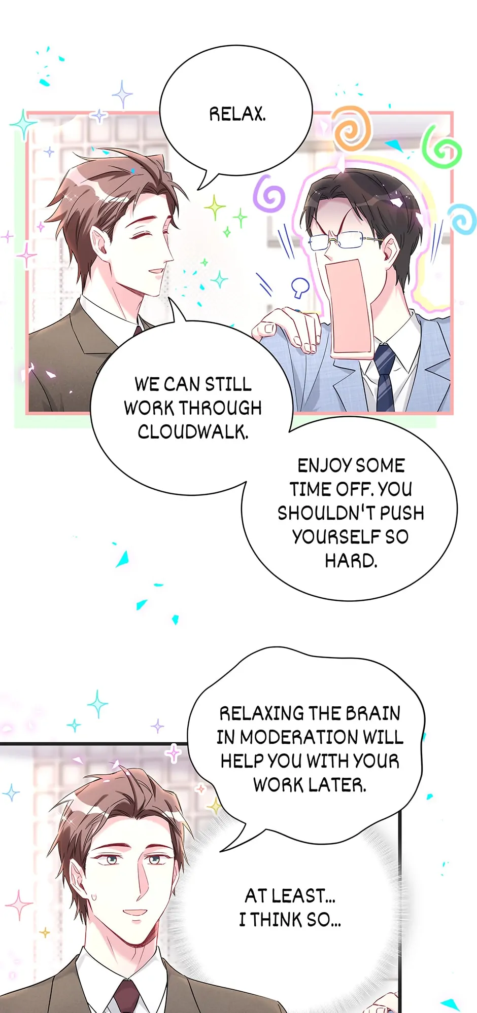 Whose Baby Is It?[Official] - Chapter 266 manhwa