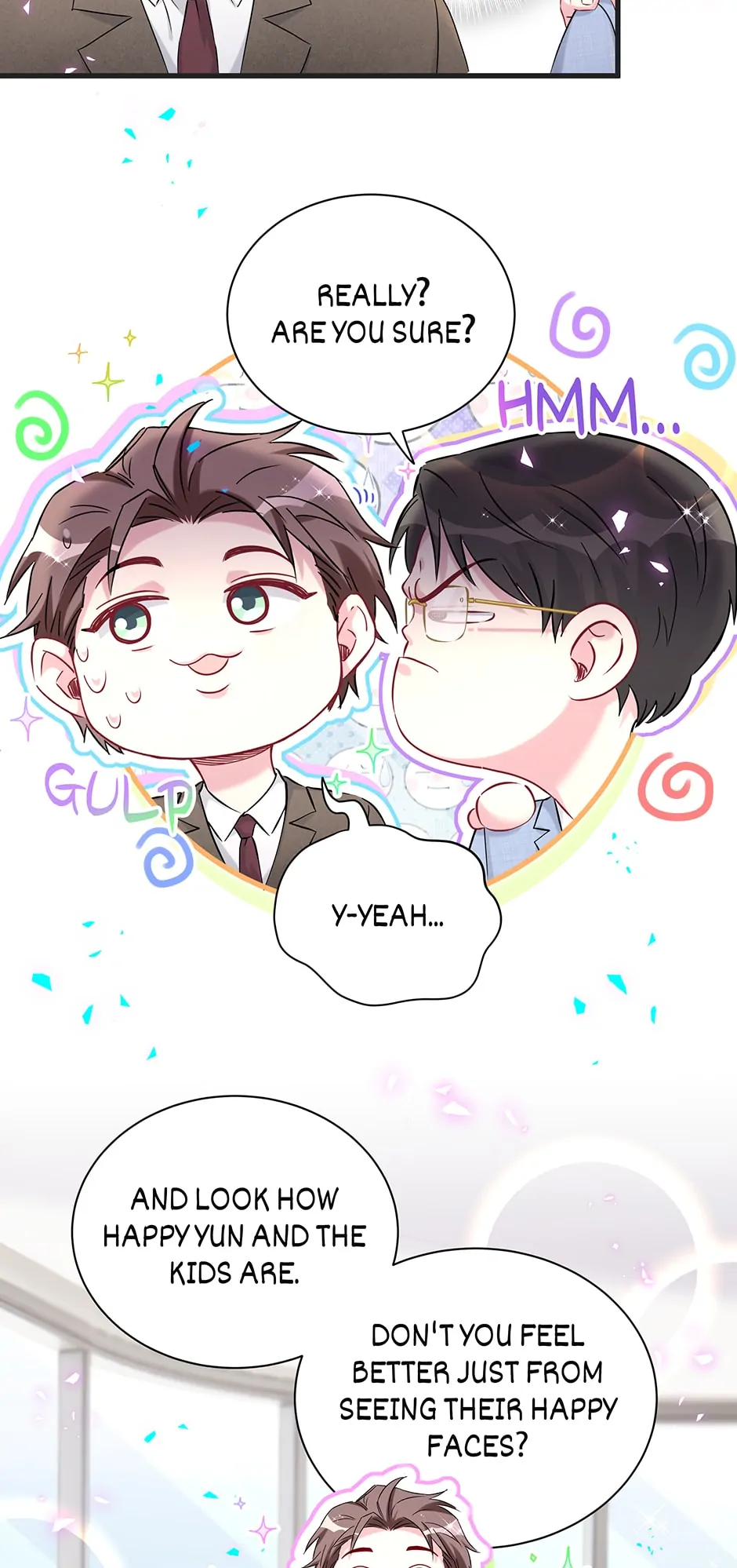 Whose Baby Is It?[Official] - Chapter 266 manhwa