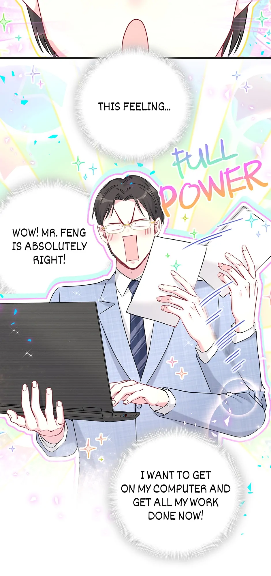 Whose Baby Is It?[Official] - Chapter 266 manhwa
