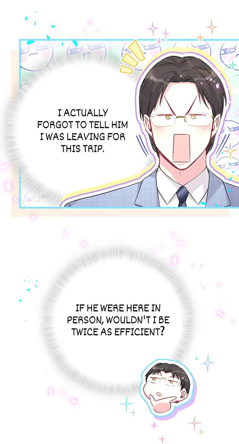 Whose Baby Is It?[Official] - Chapter 266 manhwa