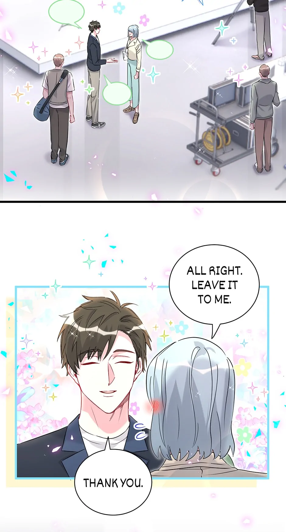 Whose Baby Is It?[Official] - Chapter 266 manhwa