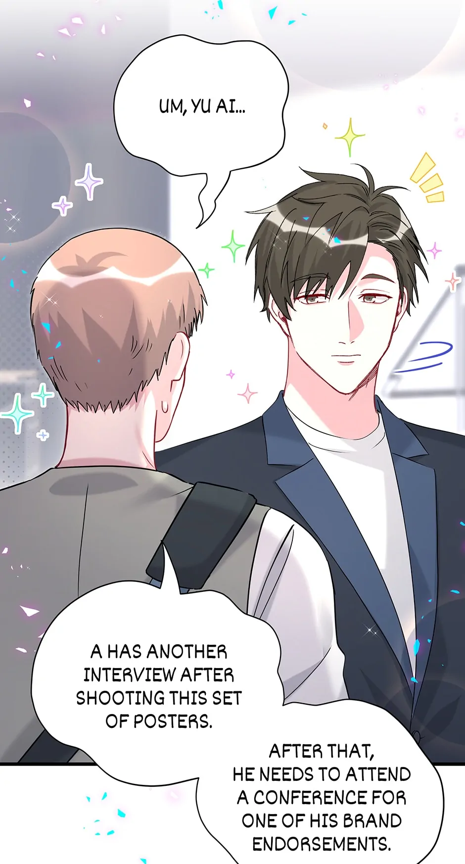 Whose Baby Is It?[Official] - Chapter 266 manhwa