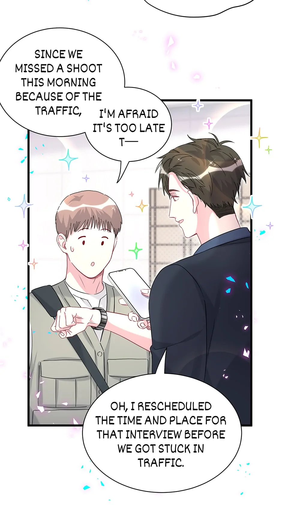 Whose Baby Is It?[Official] - Chapter 266 manhwa