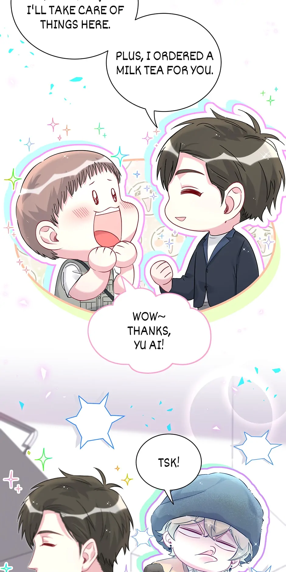 Whose Baby Is It?[Official] - Chapter 266 manhwa