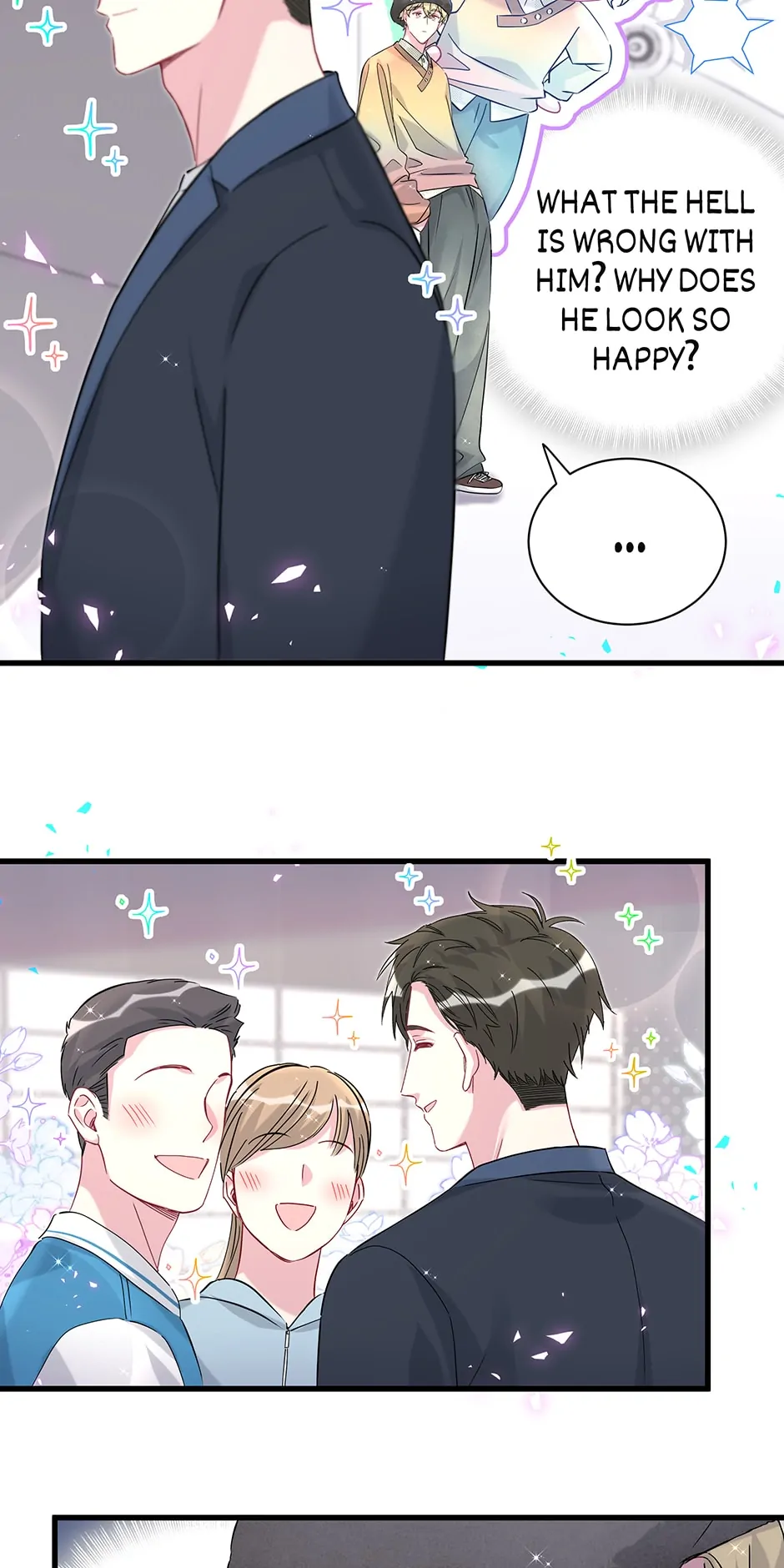 Whose Baby Is It?[Official] - Chapter 266 manhwa