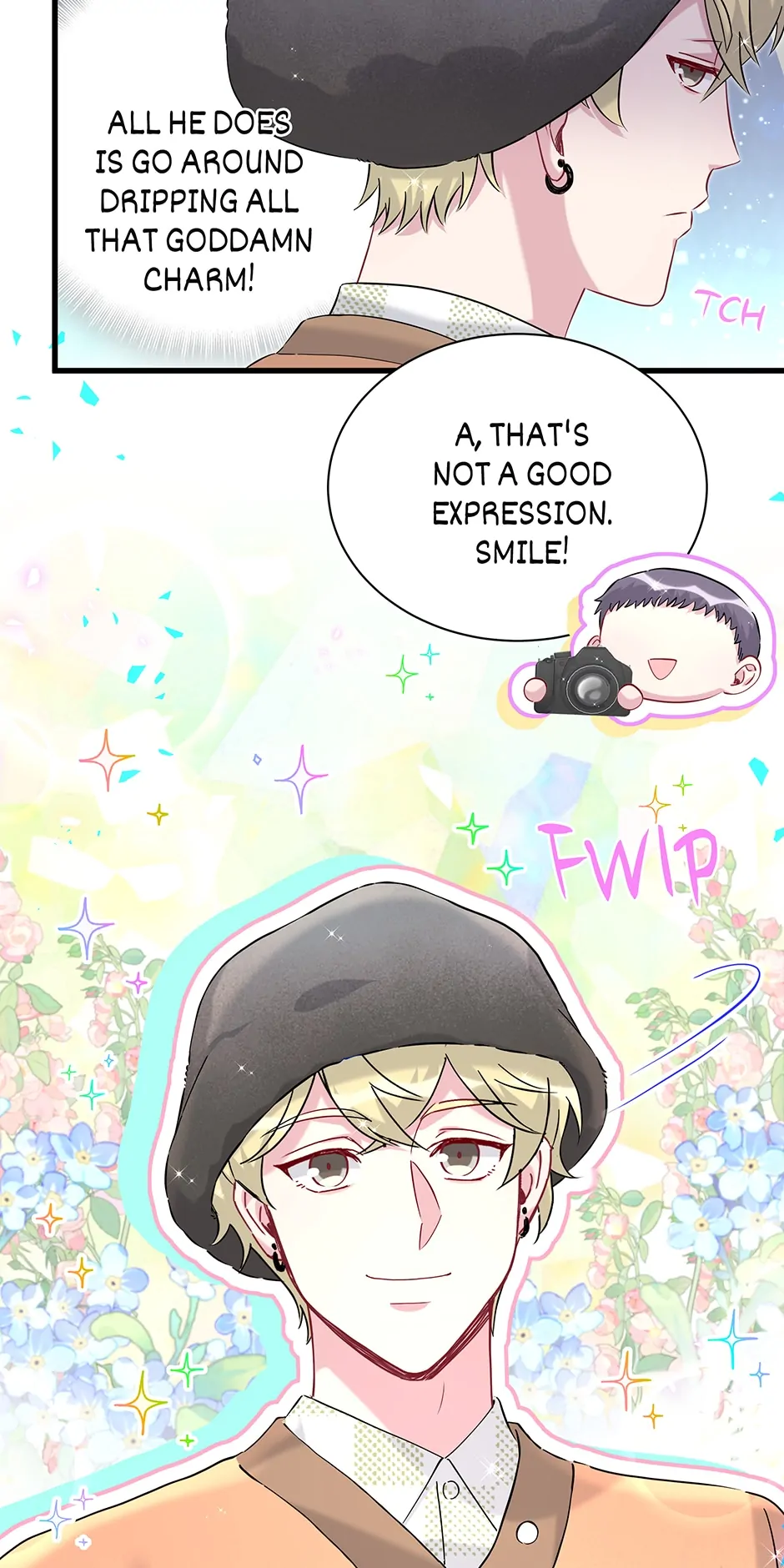 Whose Baby Is It?[Official] - Chapter 266 manhwa