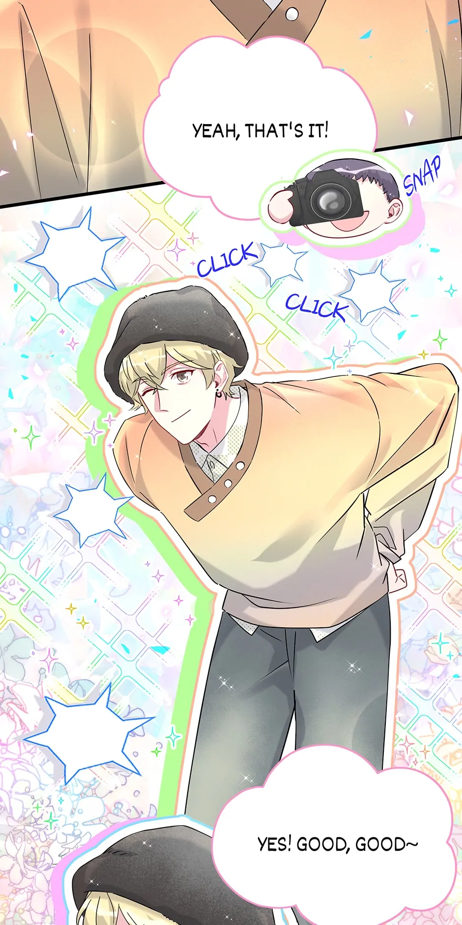 Whose Baby Is It?[Official] - Chapter 266 manhwa