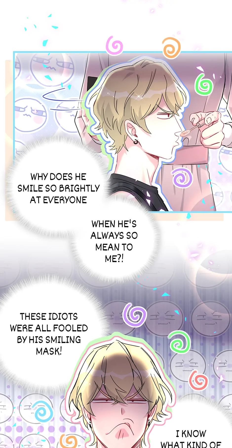 Whose Baby Is It?[Official] - Chapter 266 manhwa