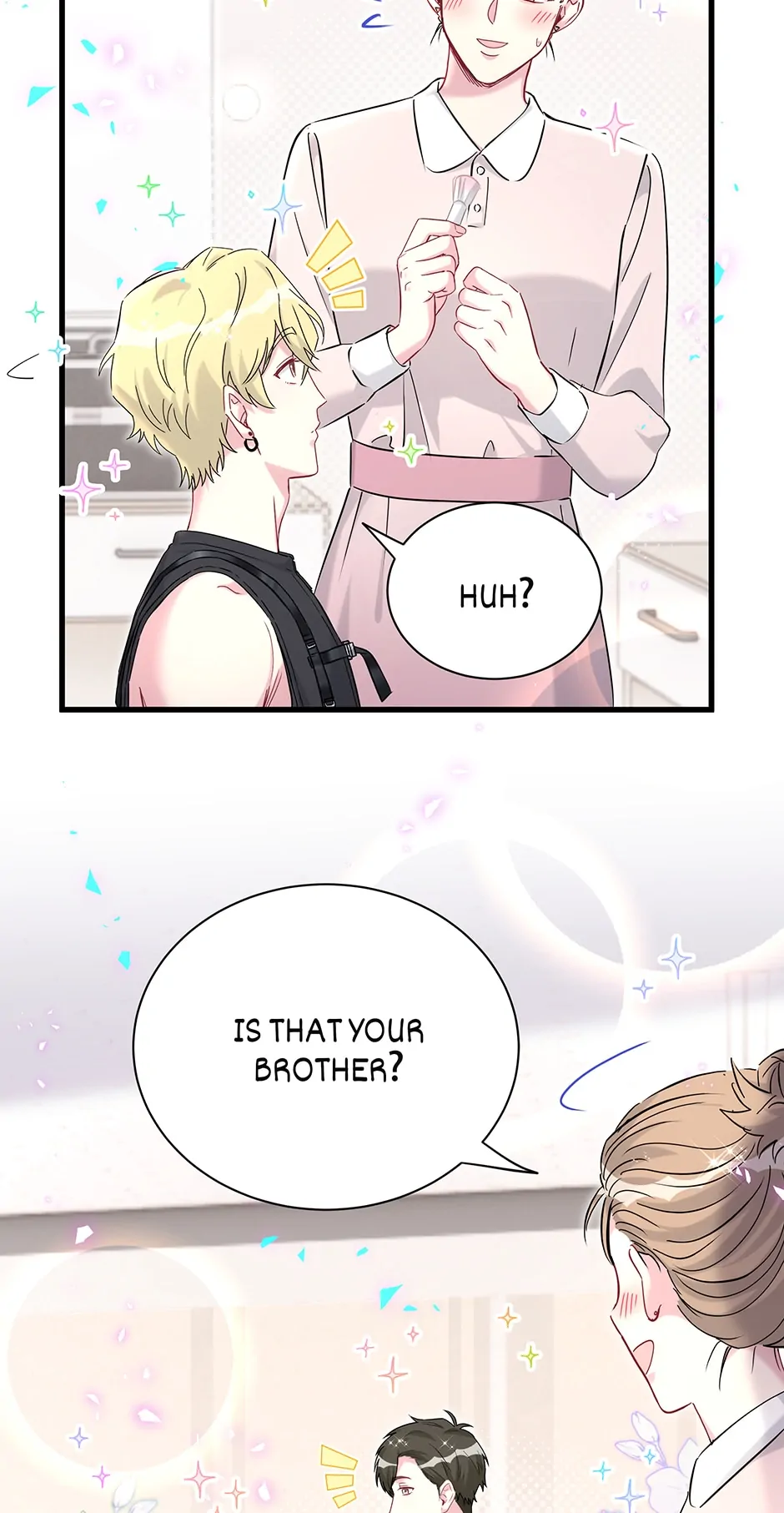 Whose Baby Is It?[Official] - Chapter 266 manhwa