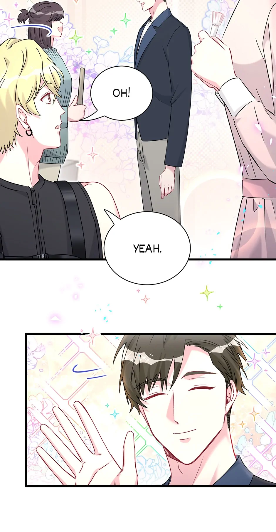Whose Baby Is It?[Official] - Chapter 266 manhwa