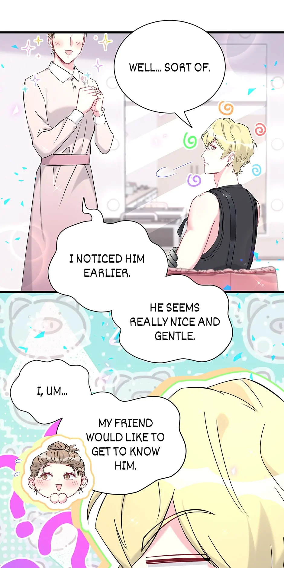 Whose Baby Is It?[Official] - Chapter 266 manhwa