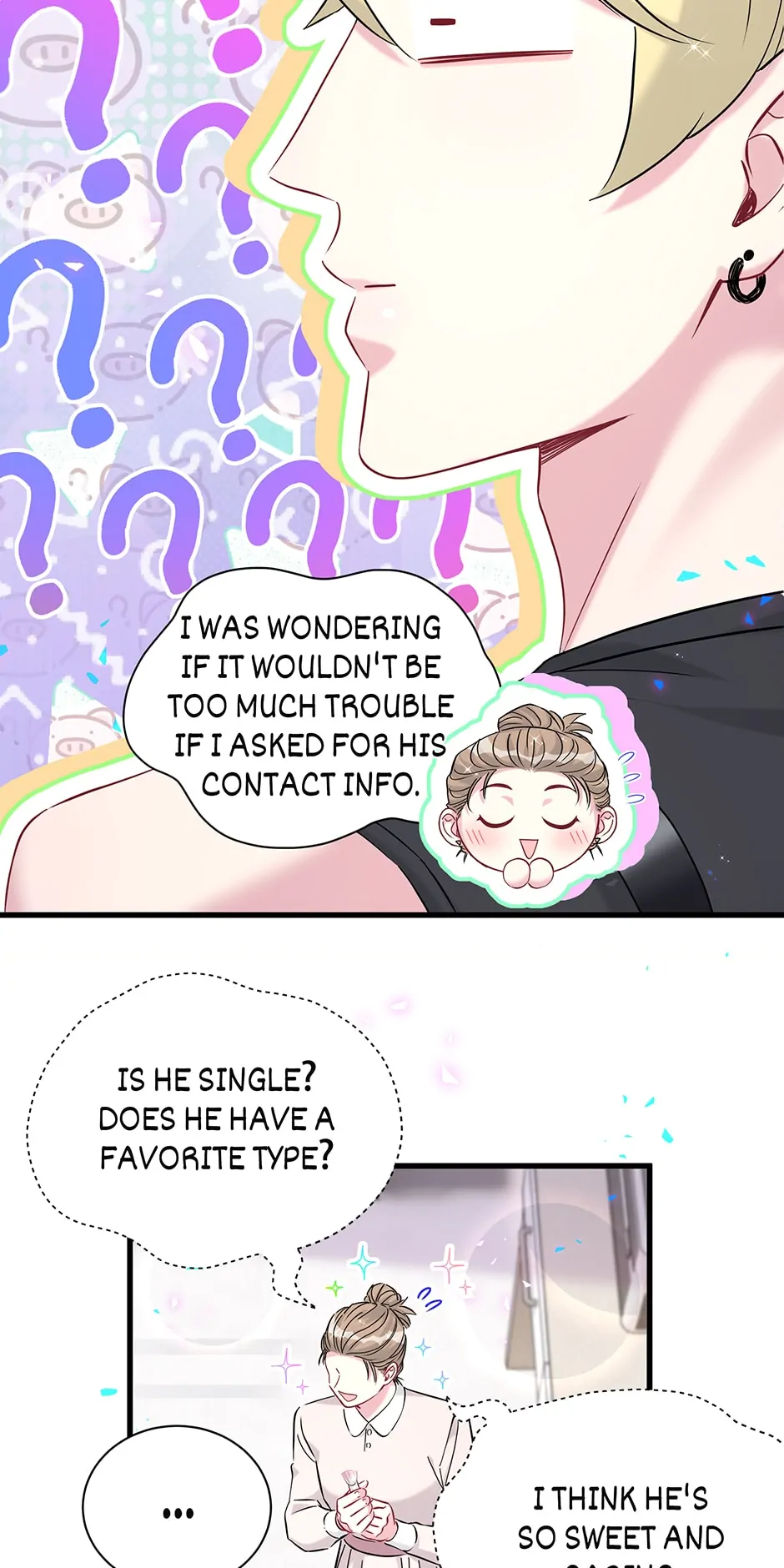 Whose Baby Is It?[Official] - Chapter 266 manhwa