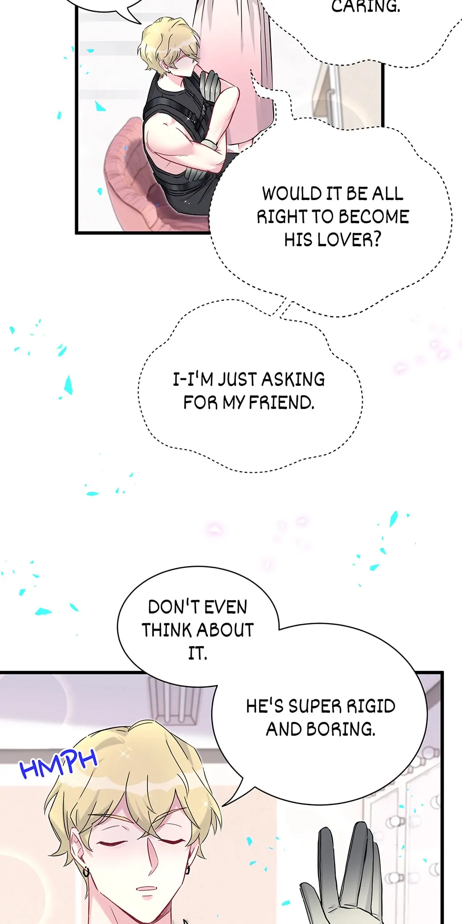 Whose Baby Is It?[Official] - Chapter 266 manhwa