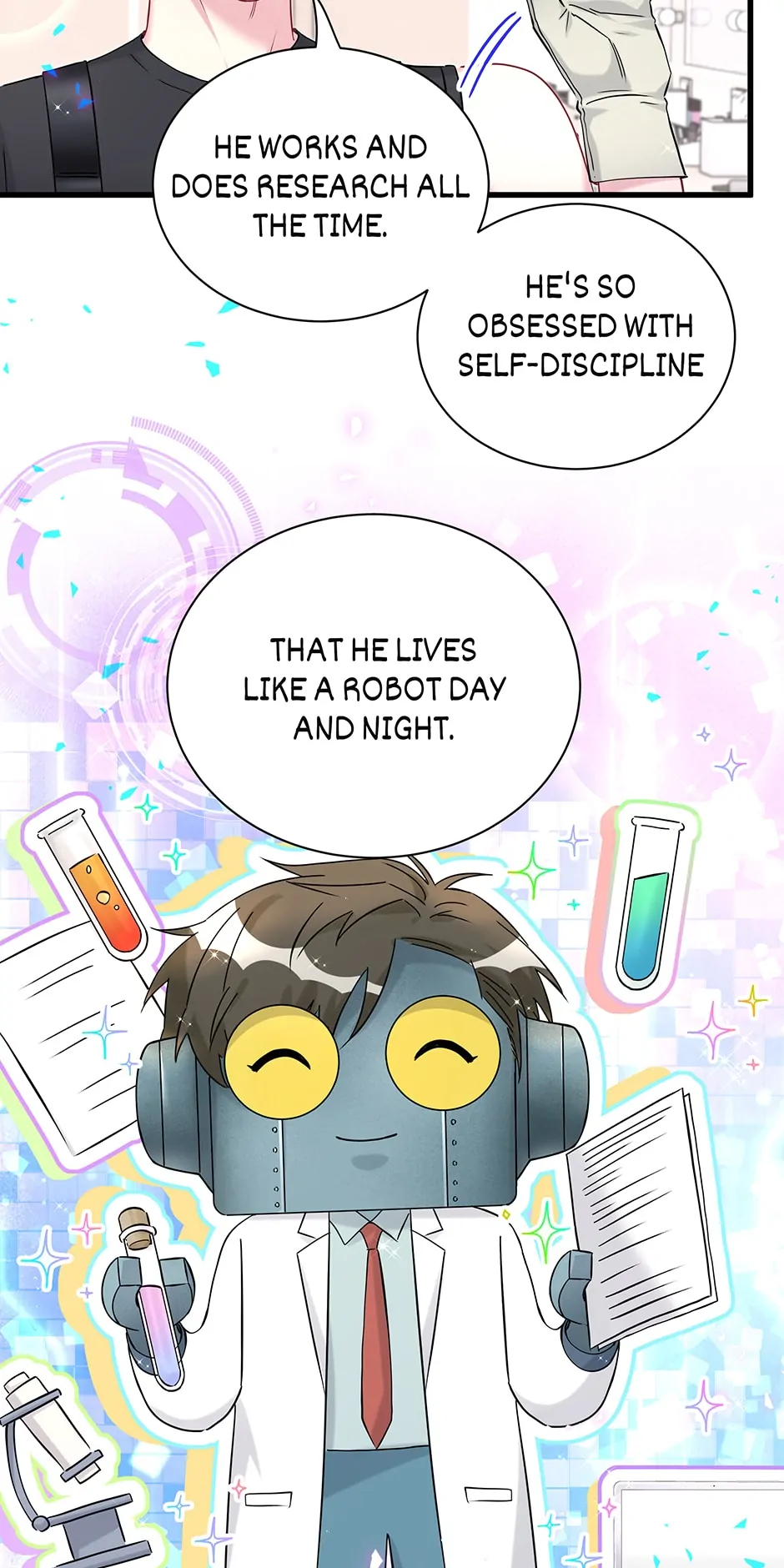 Whose Baby Is It?[Official] - Chapter 266 manhwa