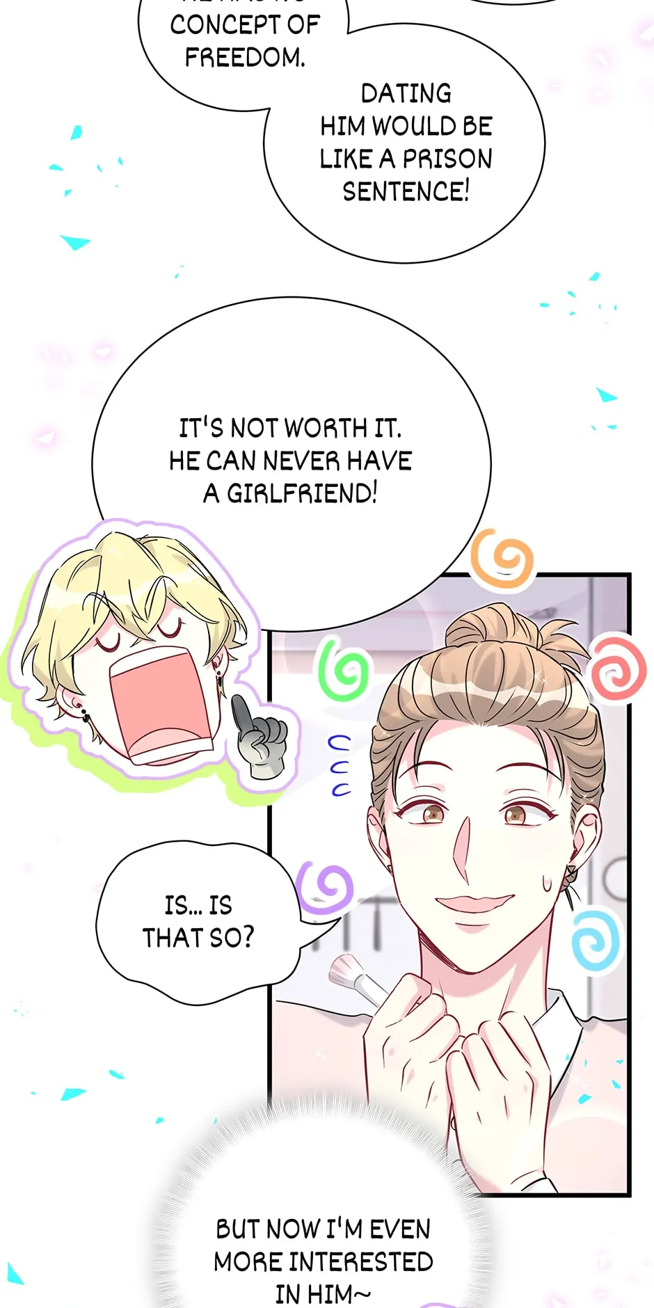Whose Baby Is It?[Official] - Chapter 266 manhwa