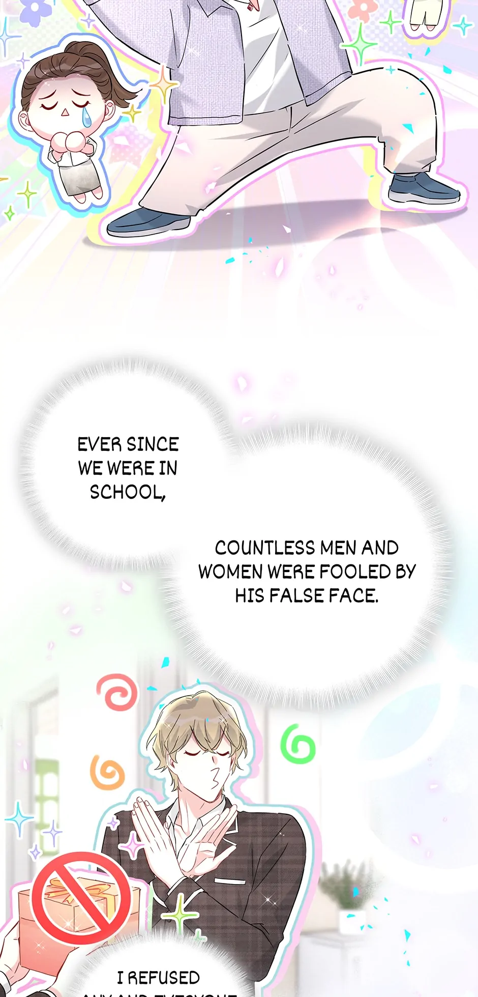 Whose Baby Is It?[Official] - Chapter 266 manhwa