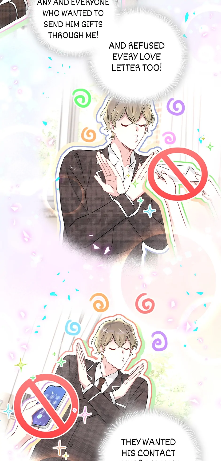 Whose Baby Is It?[Official] - Chapter 266 manhwa