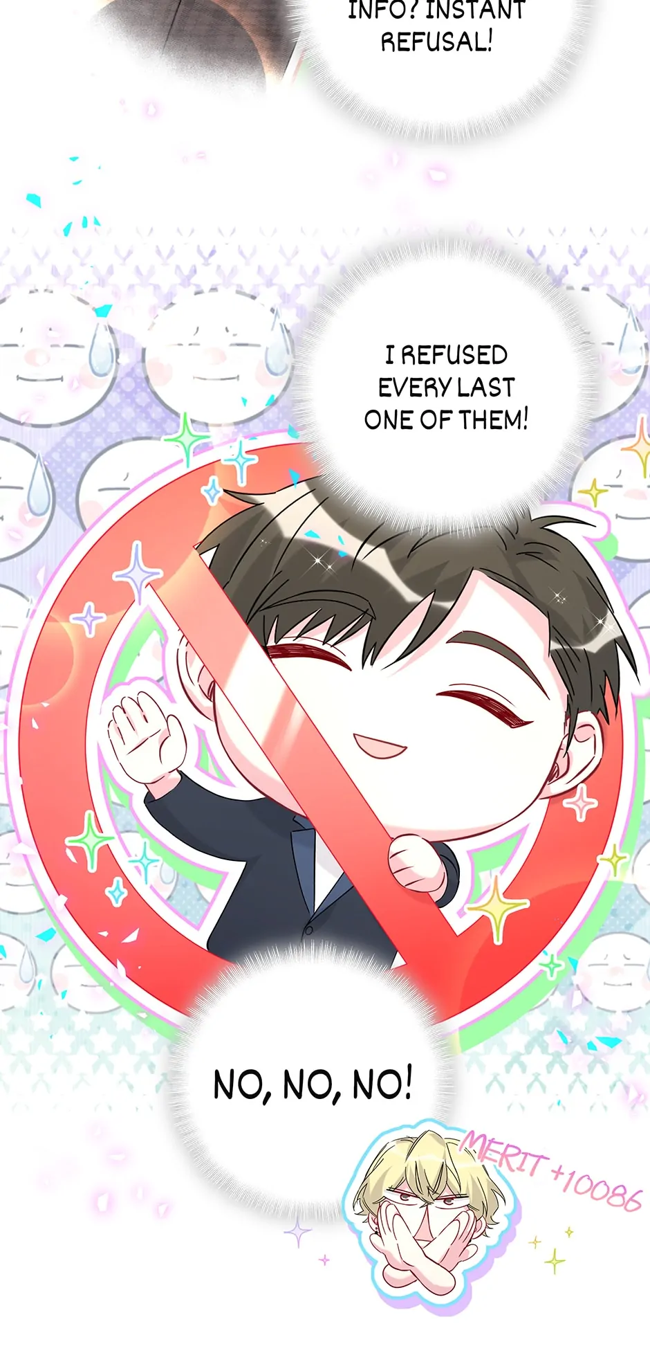 Whose Baby Is It?[Official] - Chapter 266 manhwa