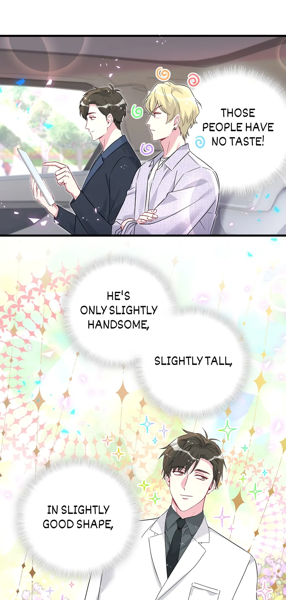 Whose Baby Is It?[Official] - Chapter 266 manhwa