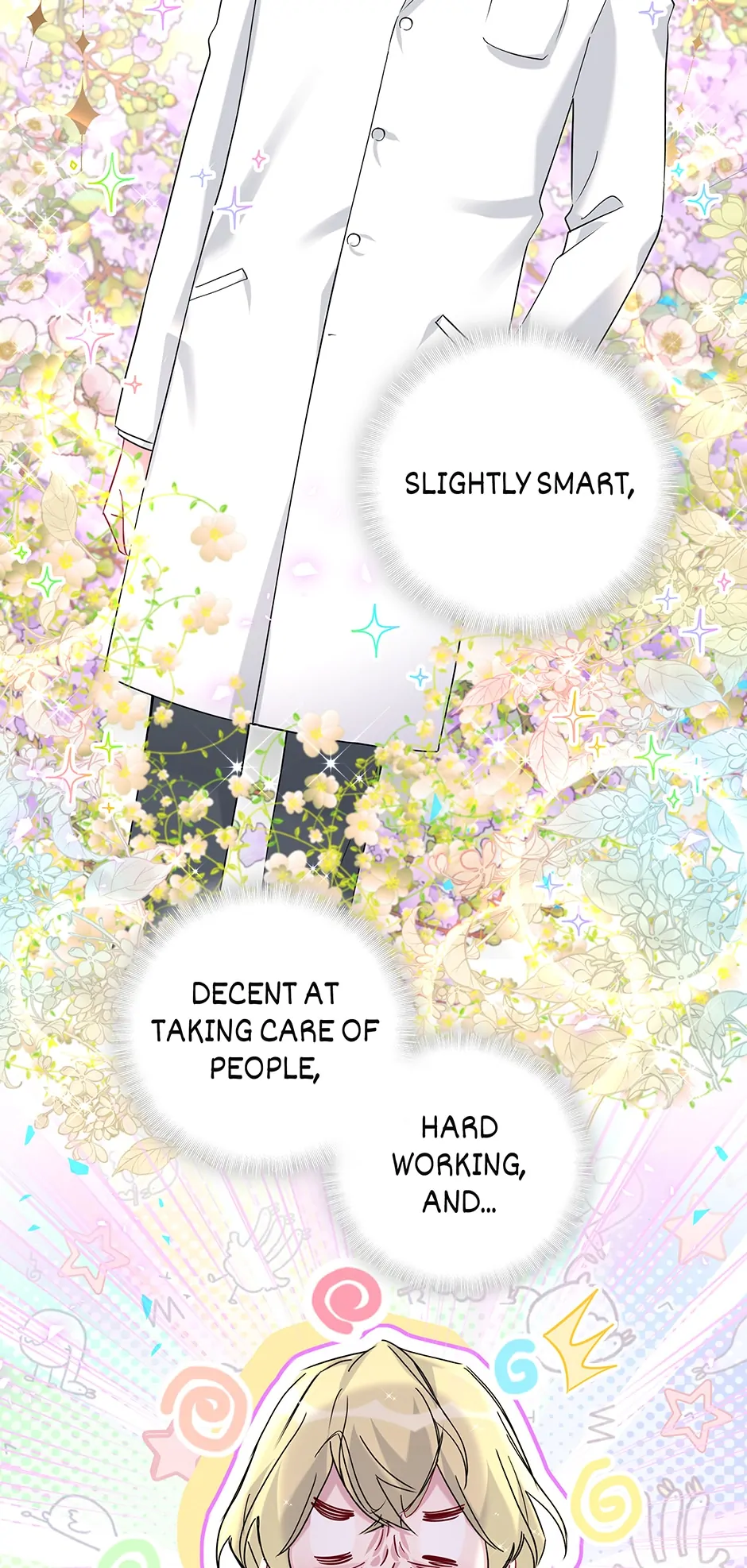 Whose Baby Is It?[Official] - Chapter 266 manhwa