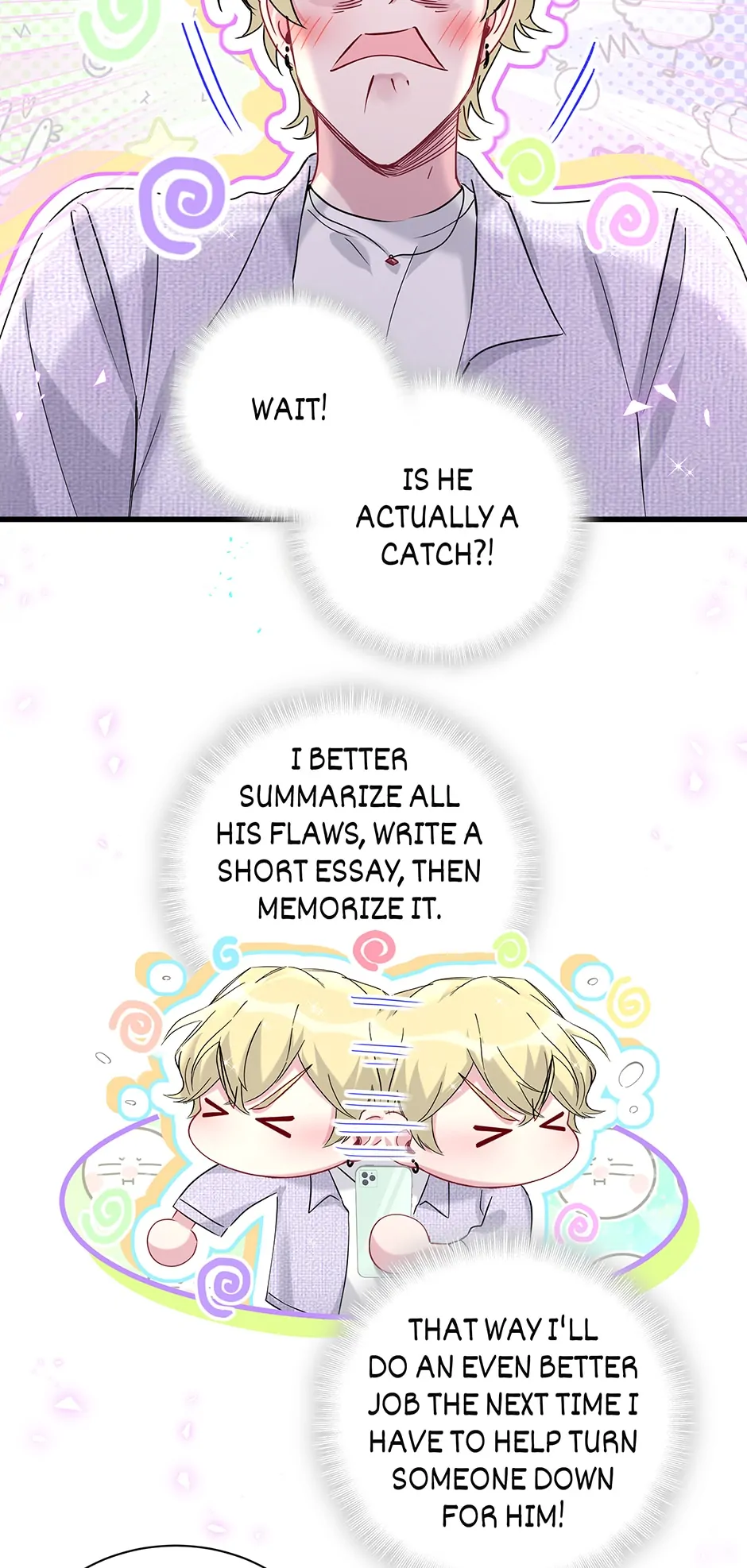 Whose Baby Is It?[Official] - Chapter 266 manhwa