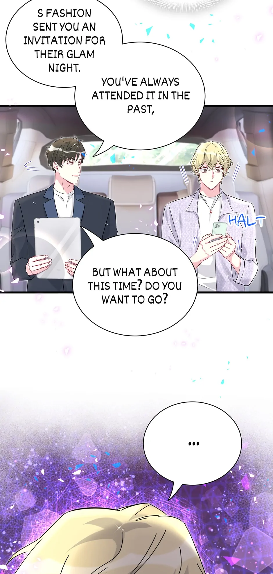 Whose Baby Is It?[Official] - Chapter 266 manhwa
