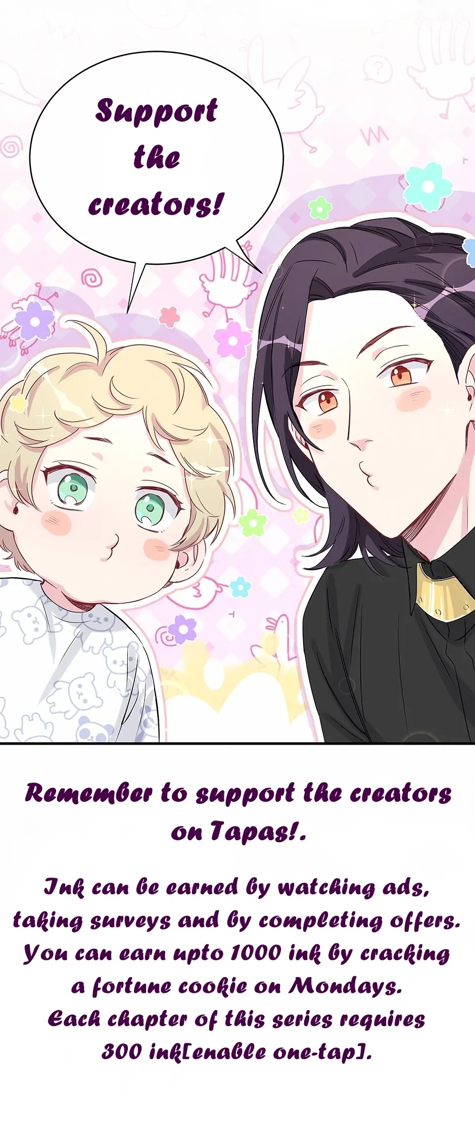 Whose Baby Is It?[Official] - Chapter 266 manhwa