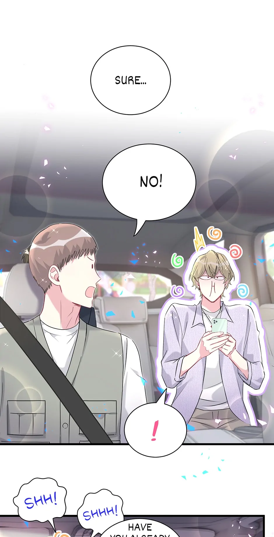 Whose Baby Is It?[Official] - Chapter 267 manhwa