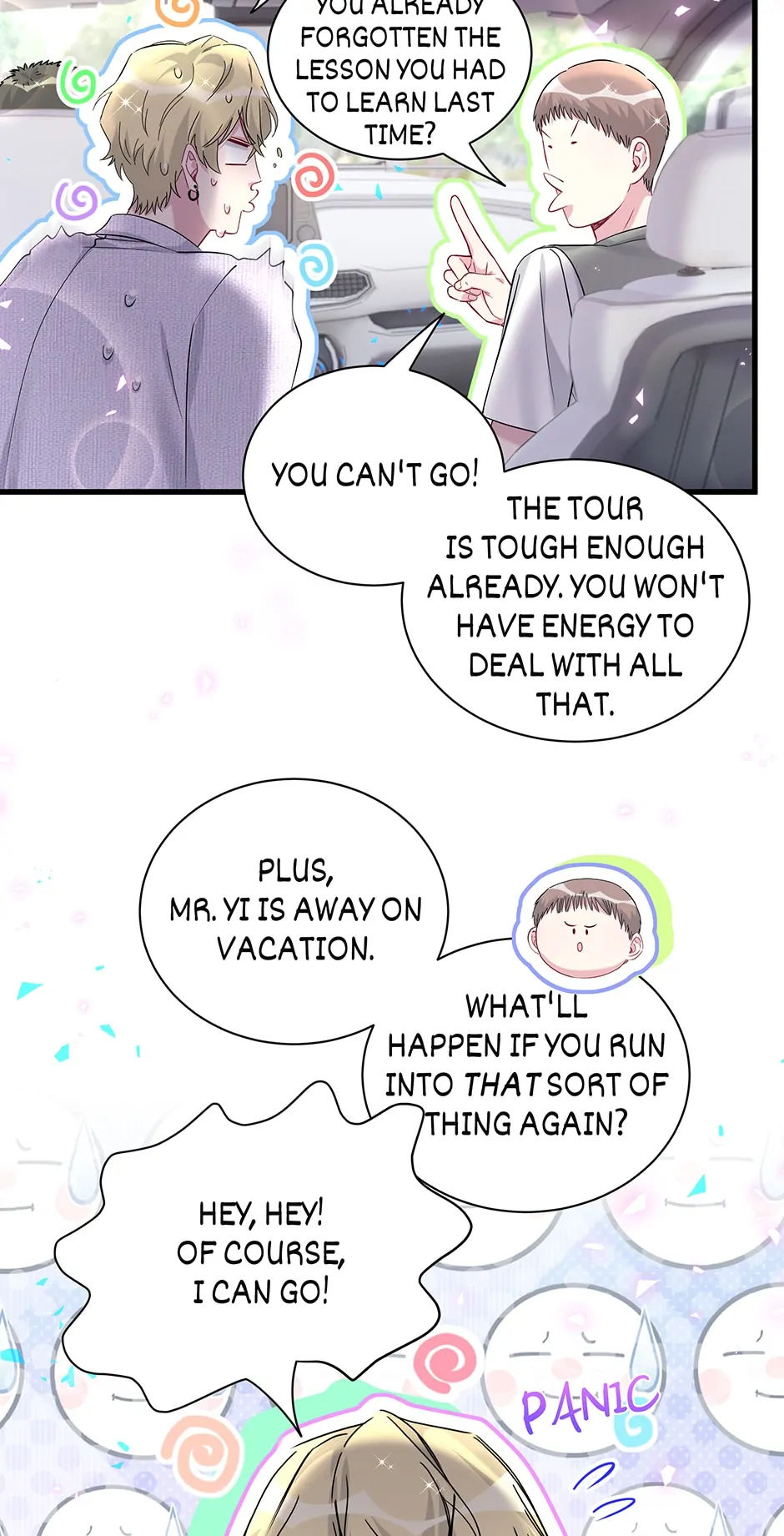 Whose Baby Is It?[Official] - Chapter 267 manhwa