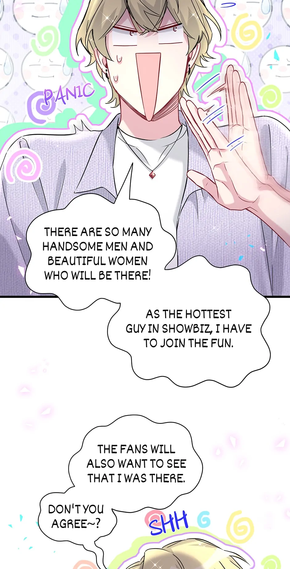 Whose Baby Is It?[Official] - Chapter 267 manhwa