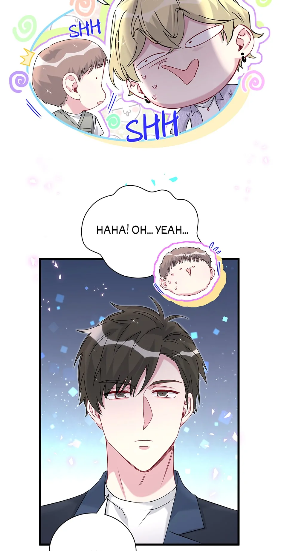 Whose Baby Is It?[Official] - Chapter 267 manhwa