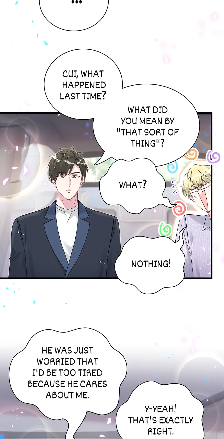 Whose Baby Is It?[Official] - Chapter 267 manhwa