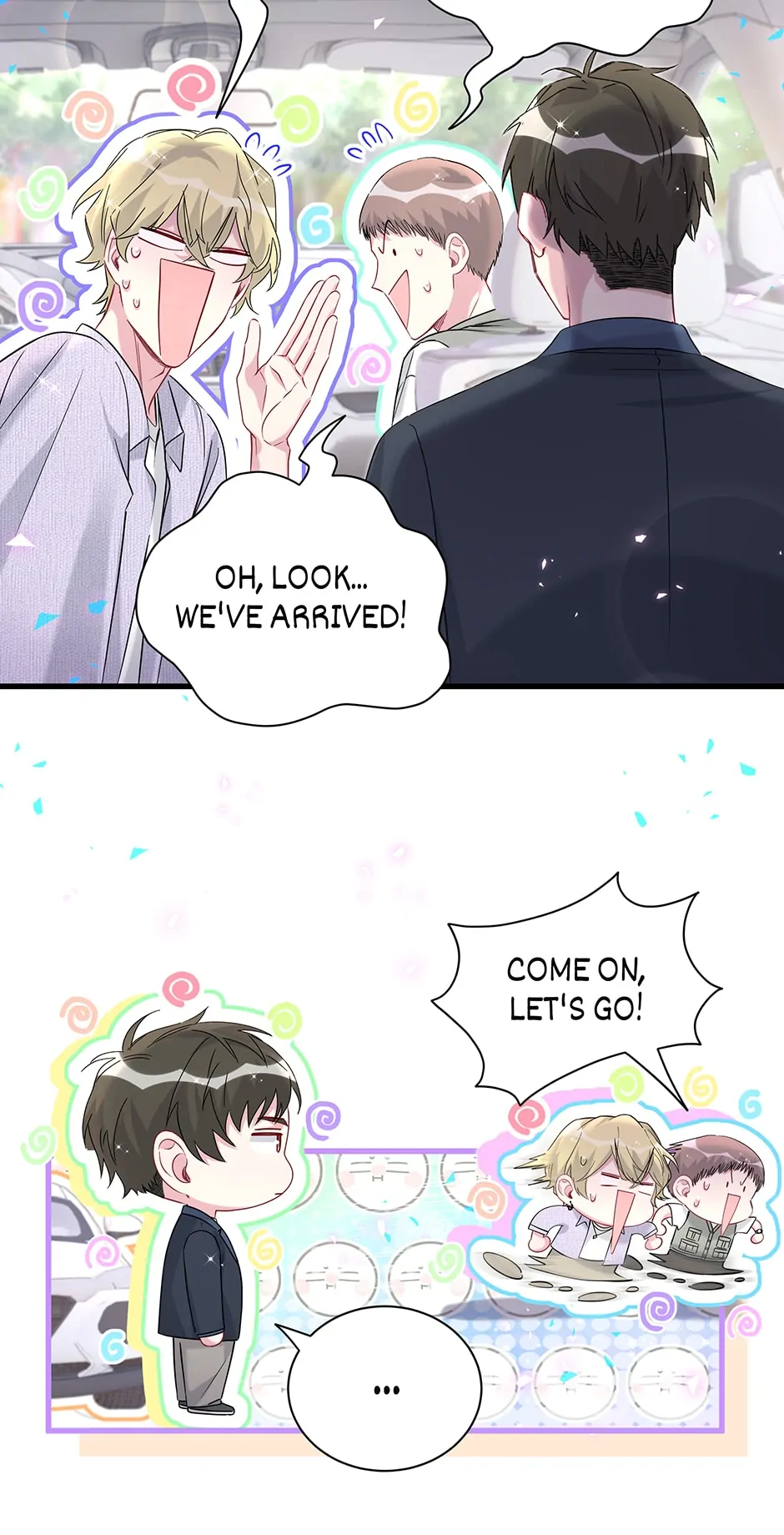 Whose Baby Is It?[Official] - Chapter 267 manhwa