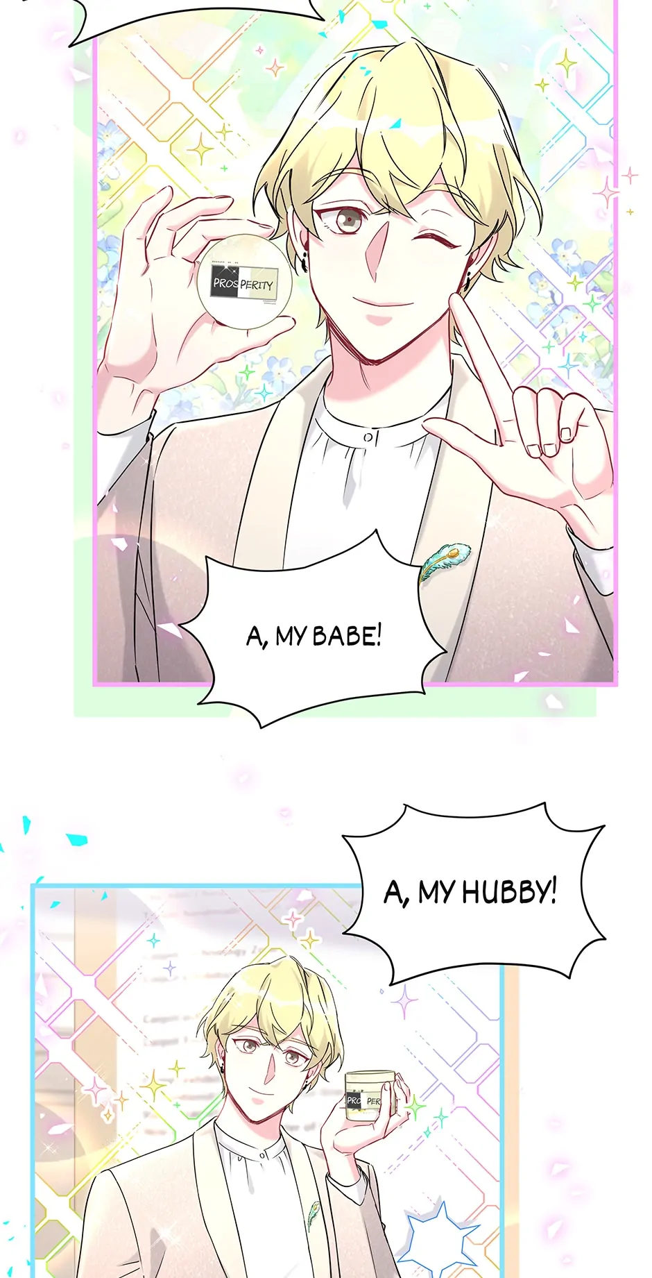 Whose Baby Is It?[Official] - Chapter 267 manhwa