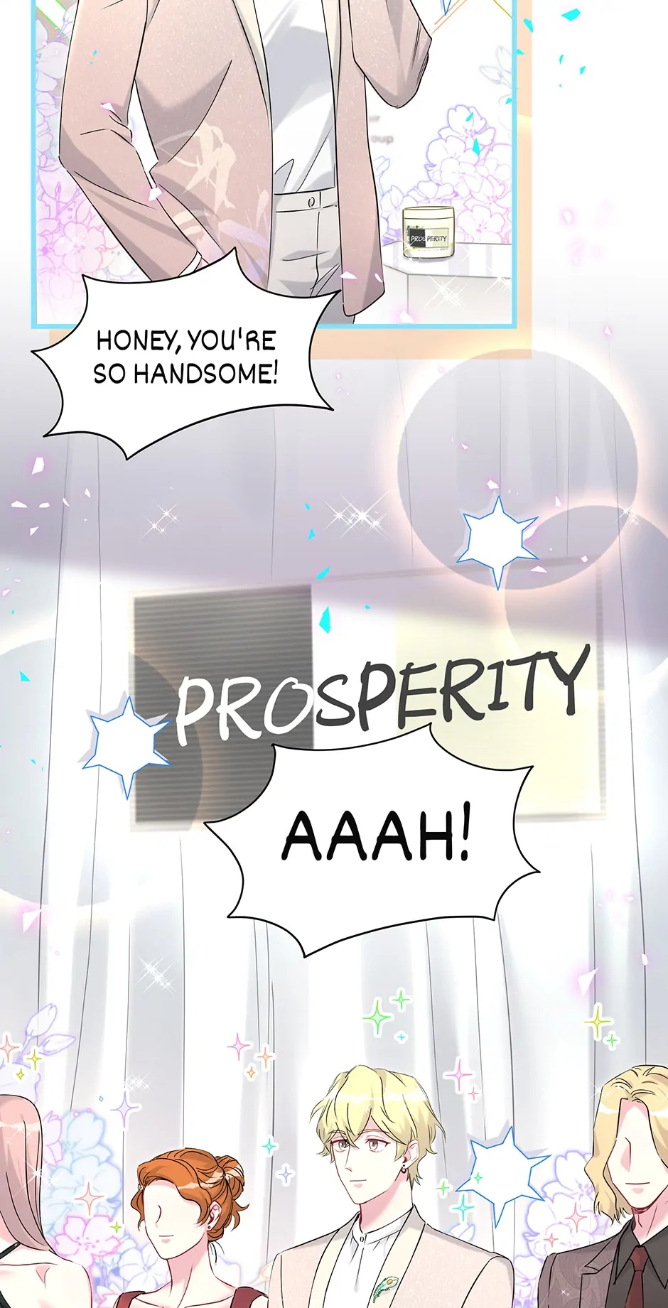 Whose Baby Is It?[Official] - Chapter 267 manhwa