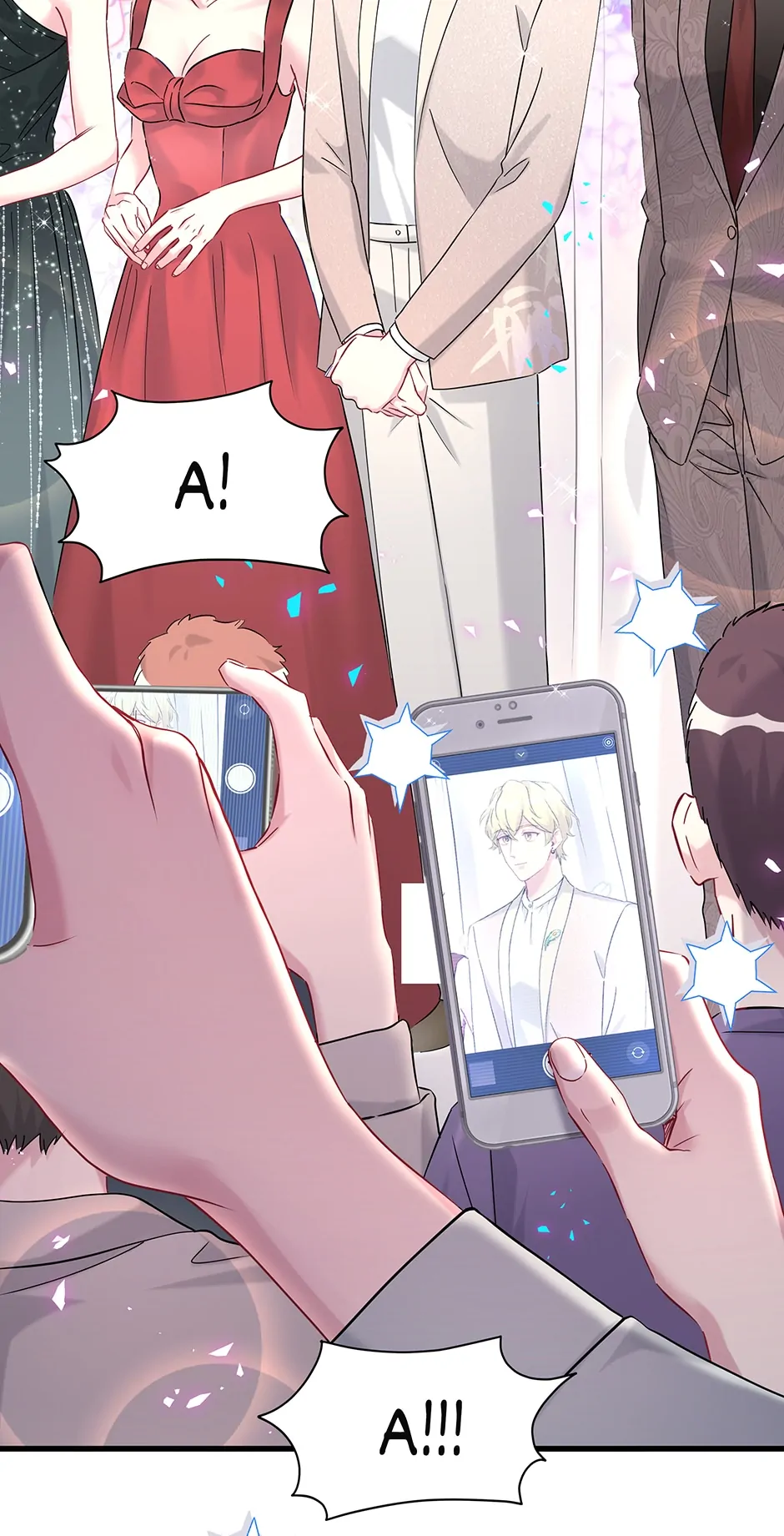 Whose Baby Is It?[Official] - Chapter 267 manhwa