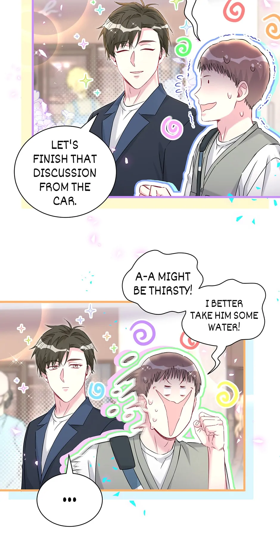 Whose Baby Is It?[Official] - Chapter 267 manhwa