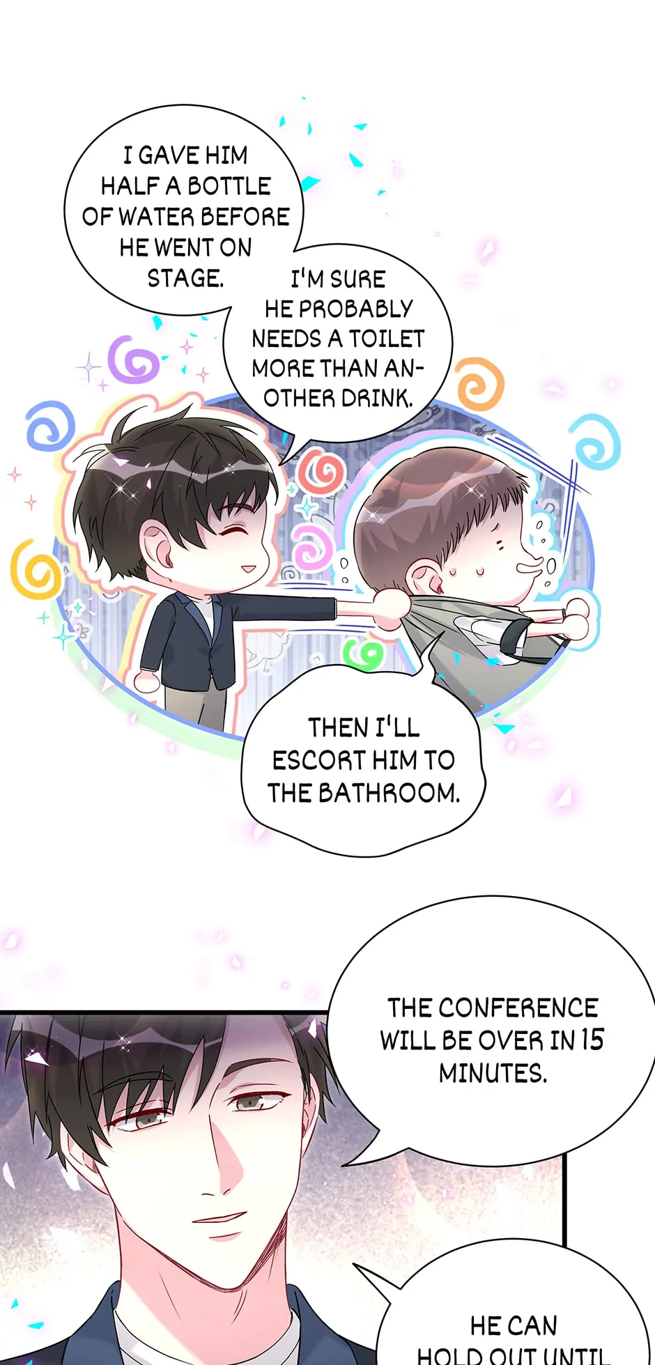 Whose Baby Is It?[Official] - Chapter 267 manhwa