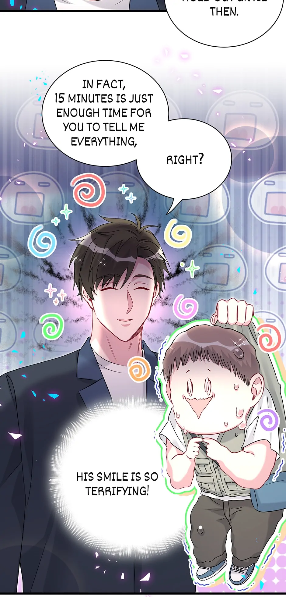 Whose Baby Is It?[Official] - Chapter 267 manhwa