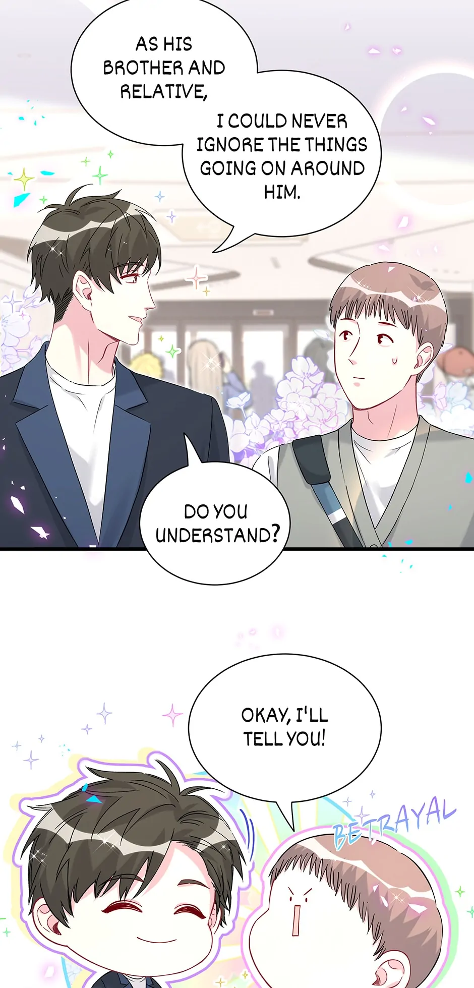 Whose Baby Is It?[Official] - Chapter 267 manhwa