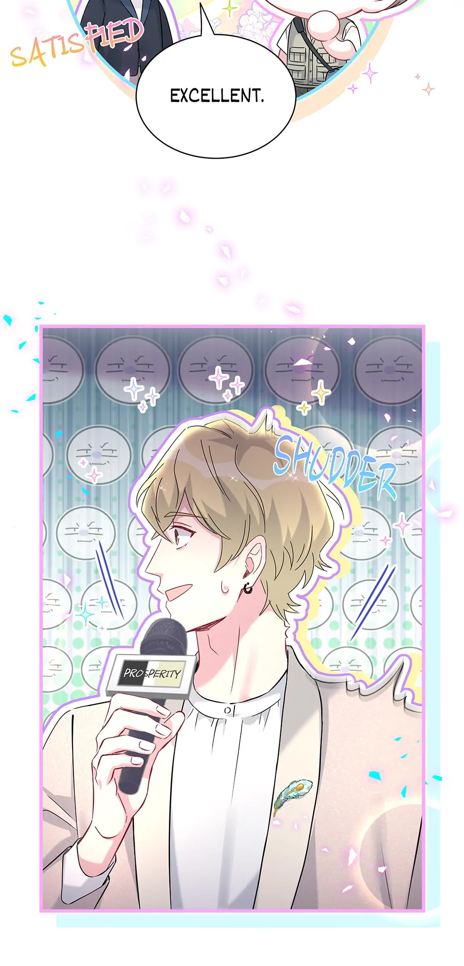 Whose Baby Is It?[Official] - Chapter 267 manhwa