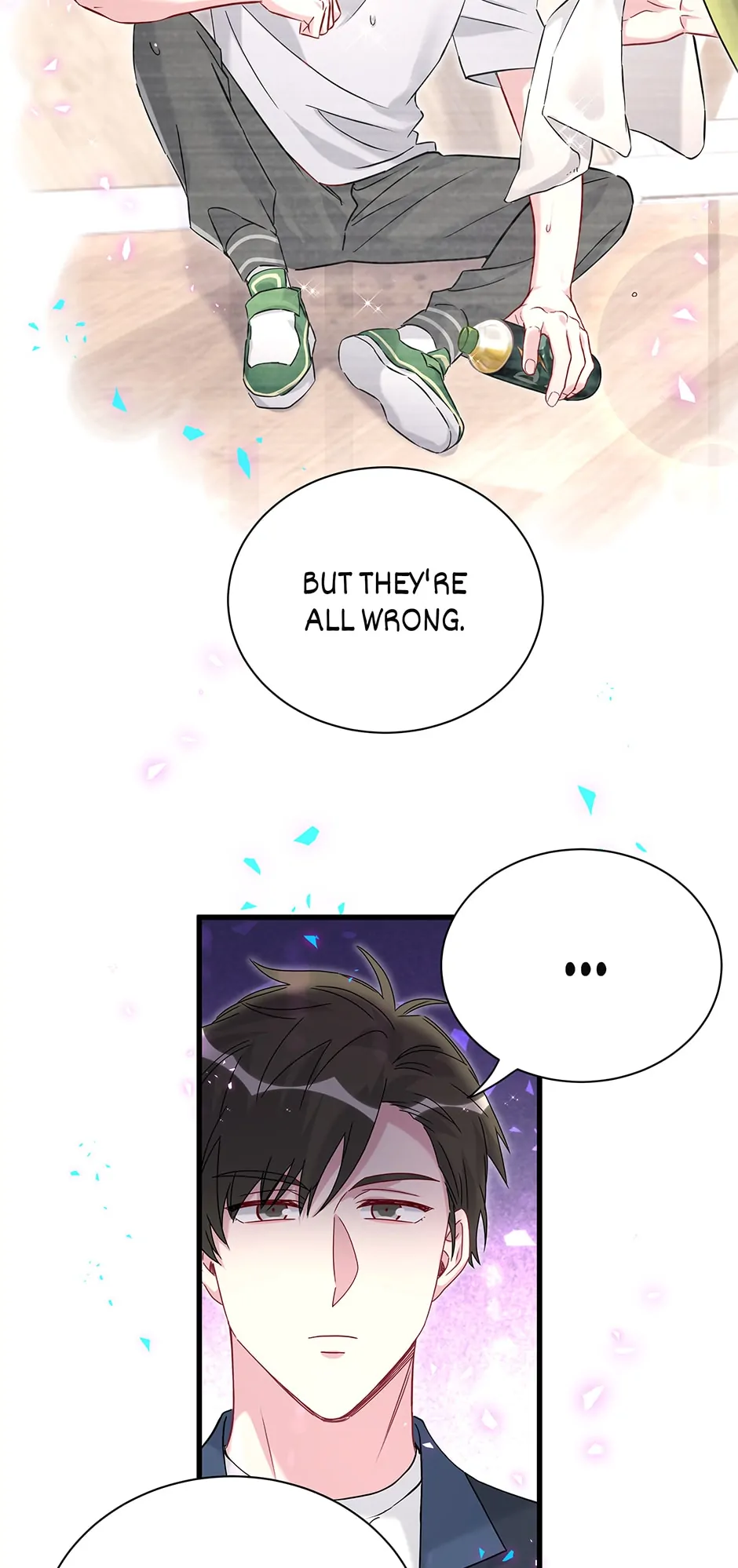 Whose Baby Is It?[Official] - Chapter 267 manhwa
