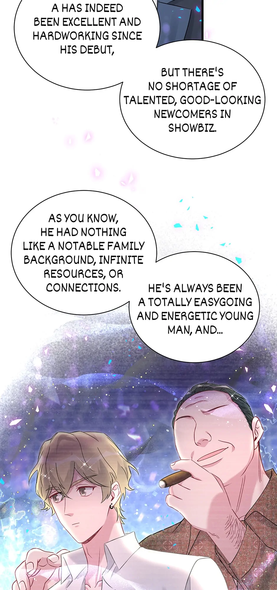 Whose Baby Is It?[Official] - Chapter 267 manhwa