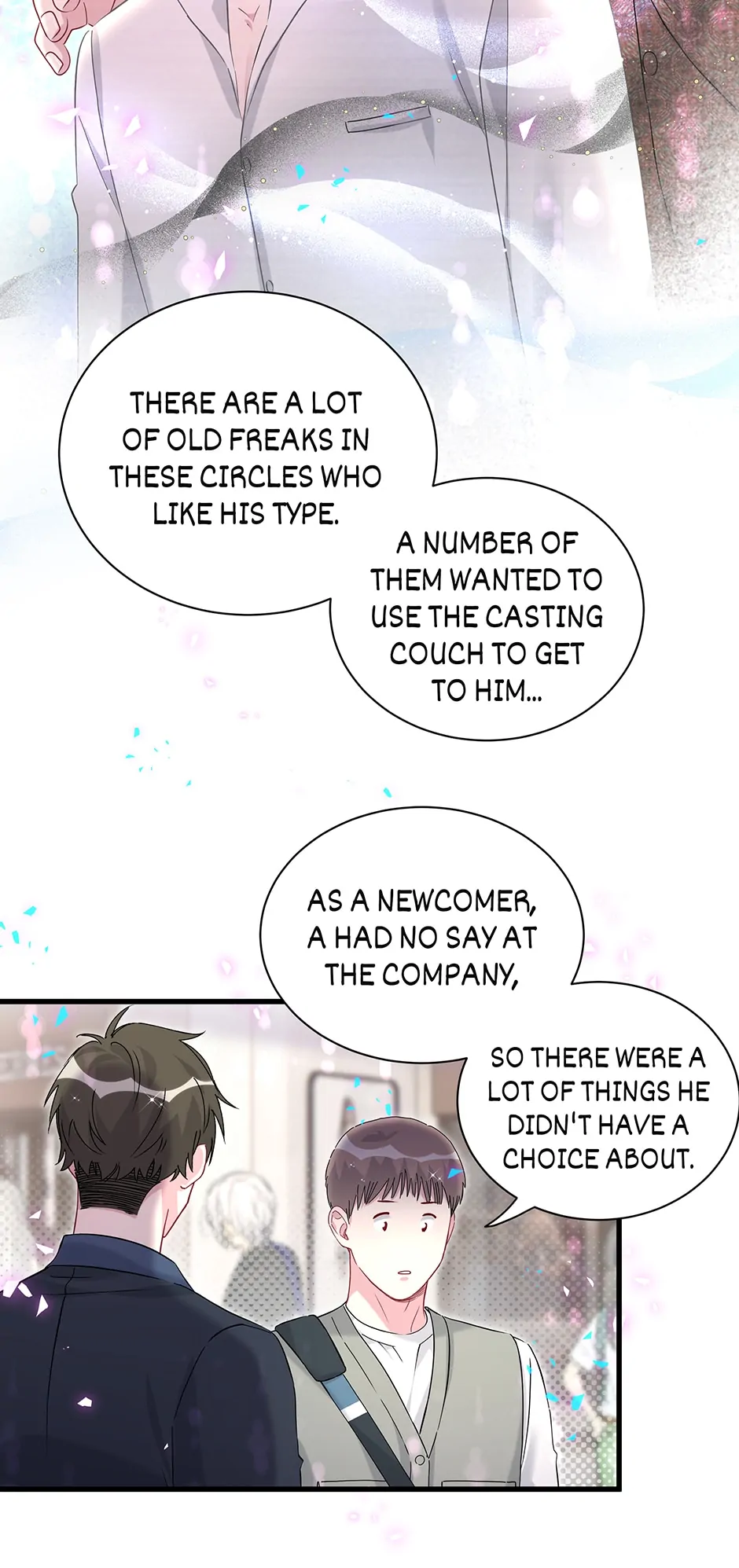 Whose Baby Is It?[Official] - Chapter 267 manhwa