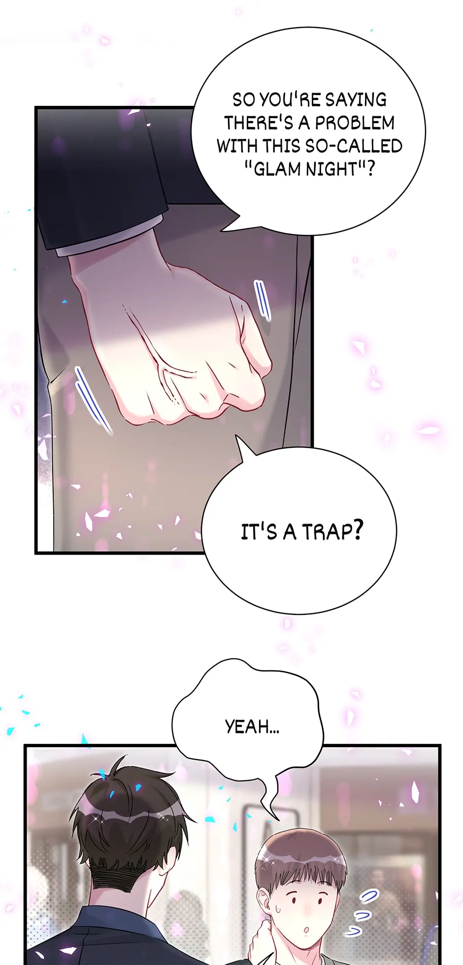 Whose Baby Is It?[Official] - Chapter 267 manhwa