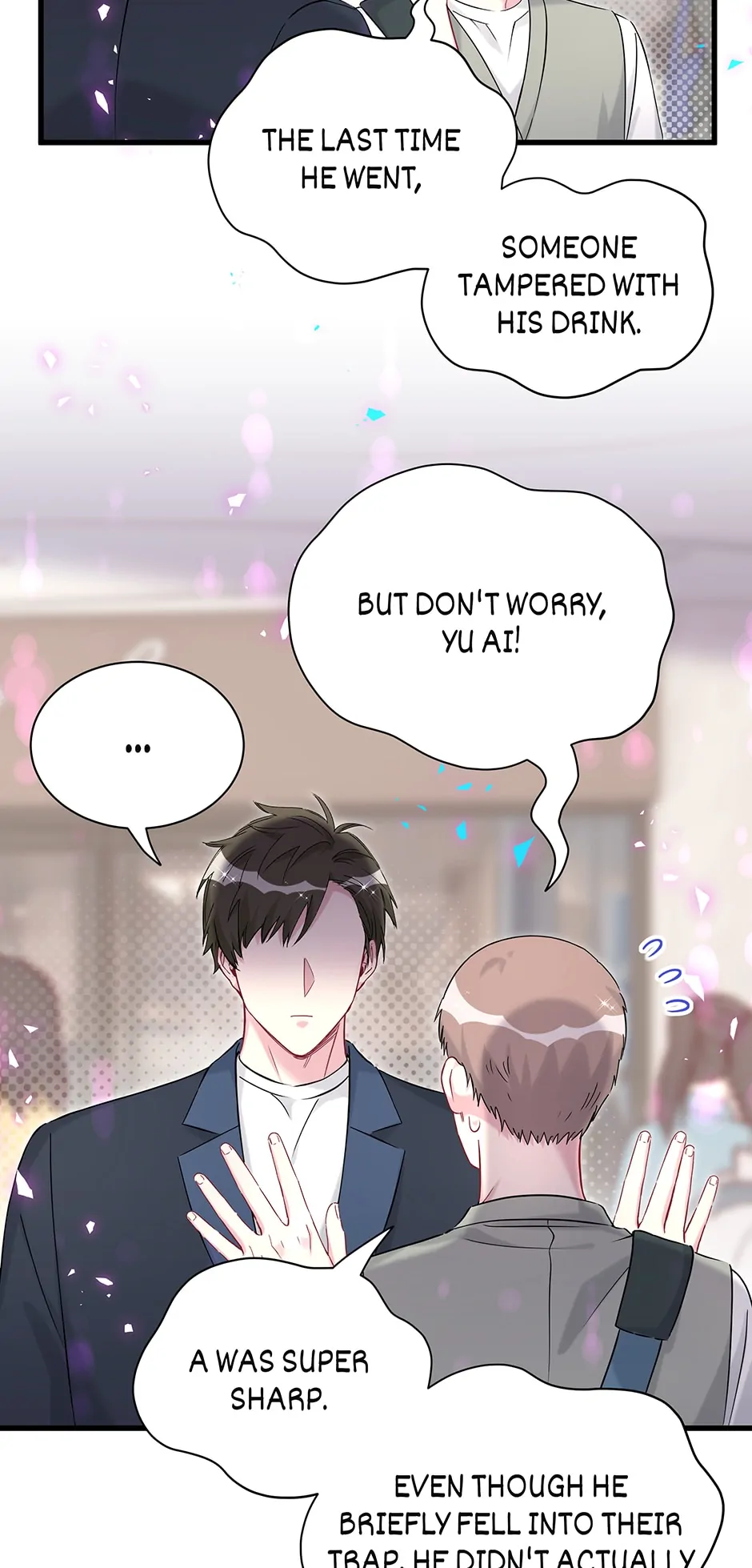 Whose Baby Is It?[Official] - Chapter 267 manhwa