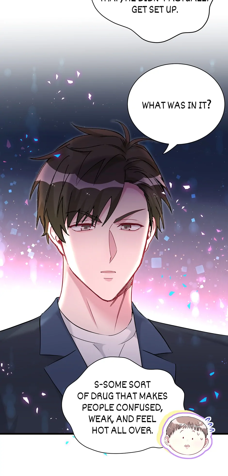 Whose Baby Is It?[Official] - Chapter 267 manhwa